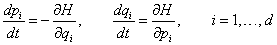 Hamiltonian System